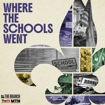 Where the Schools Went Where the Schools Went