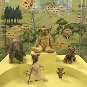 Supercore inflation, Bumble valuation and Pooh's repatriation artwork
