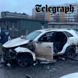 Moscow car bomb kills Russian General & Miami weekend talks “do not improve” peace proposal