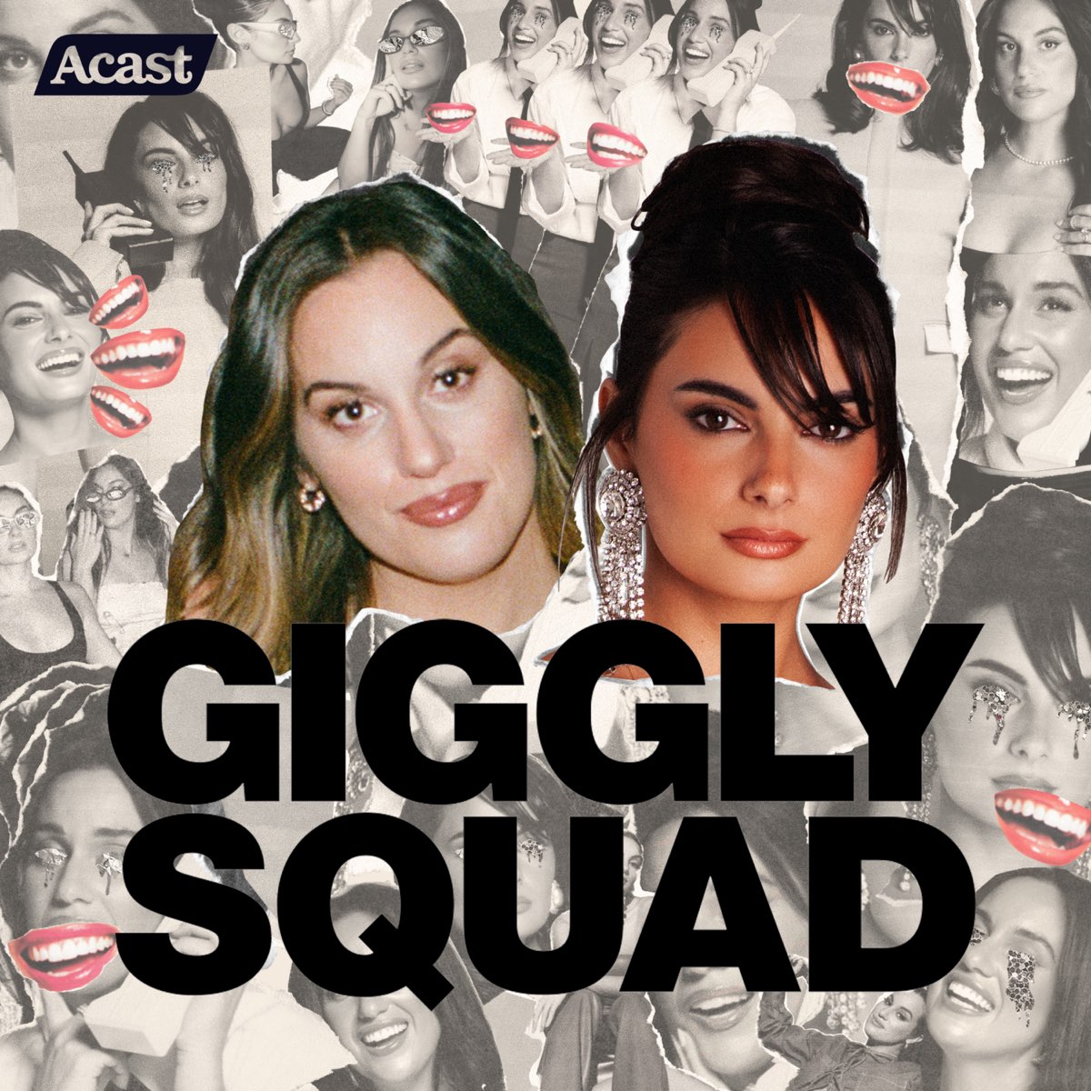 Giggly Squad - Hannah Berner & Paige DeSorbo