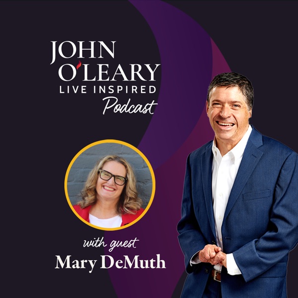 Mary DeMuth: Restory Your Life (ep. 858) photo