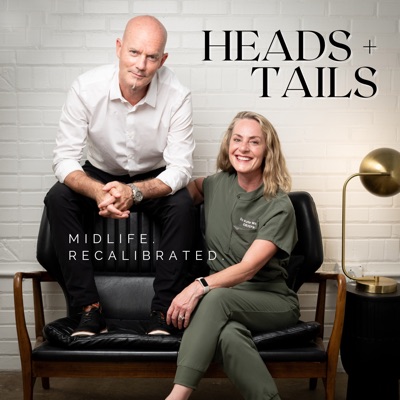 Heads and Tails:Kate + Jay White