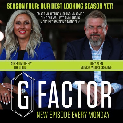 The G Factor Podcast