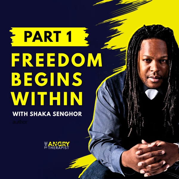 How Shaka Senghor Turned His Life Into a Beacon of Hope - Part 1 photo