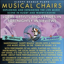 Sleepy Beagle Musical Chairs