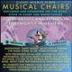 Sleepy Beagle Musical Chairs