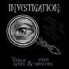 investigation: podcast cover
