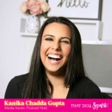 Mom Sense | A Conversation with CNN Anchor turned Entrepreneur turned Podcast Host Kanika Chadda Gupta