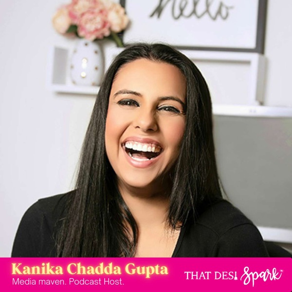 Mom Sense | A Conversation with CNN Anchor turned Entrepreneur turned Podcast Host Kanika Chadda Gupta photo