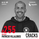 #255. Patricio Villalobos - Emprender por Pasión, Medios Digitales, Vender tu Empresa y cómo Retener Talento