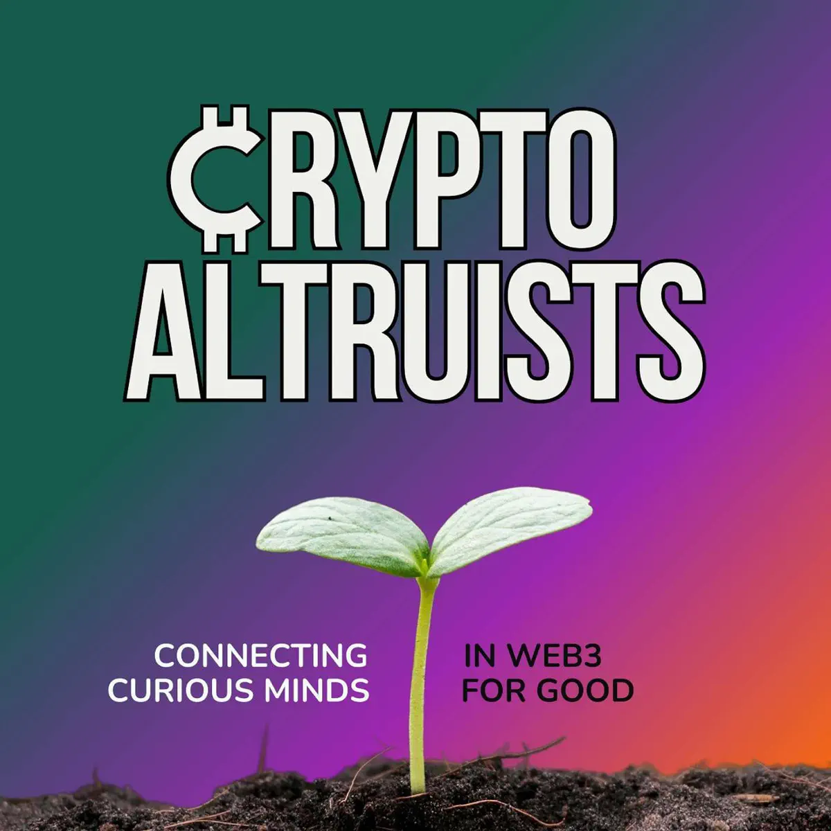 Crypto Altruists: Real-World Stories of Social & Environmental Impact with  Web3 - Podcast - Apple Podcasts