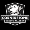 Logo of the podcast Cornerstone Gundog Academy Official 