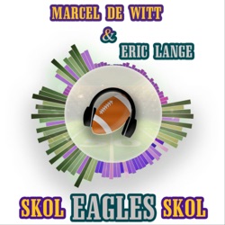 Skol Eagles Skol! Der Football Podcast von Marcel de Witt und Eric Lange