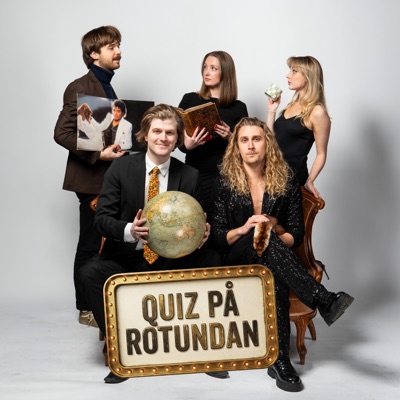 Quiz på Rotundan