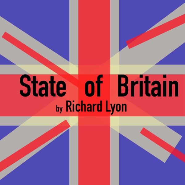 The State of Britain, by Richard Lyon