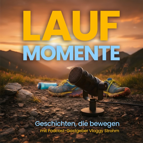 LAUFMOMENTE – Geschichten, die bewegen