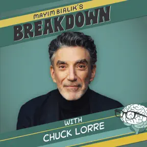 Big Bang Theory & Two and a Half Men Creator on Signing a Billion-Year Scientology Contract, Why Success Didn’t Cure His Alcoholism, and Surviving the Public Battle with Charlie Sheen | Chuck Lorre artwork