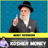 The Hasidic Man with a Money Warning for Jewish Families