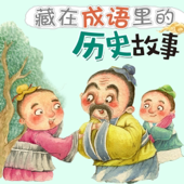 藏在成语里的历史故事 artwork