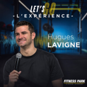 LET’S GO, le podcast fitness