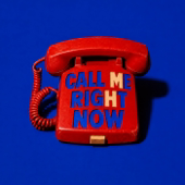 Call Me Right Now artwork