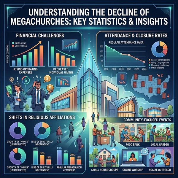 The Collapse of the Megachurch_ A Reflection on Change