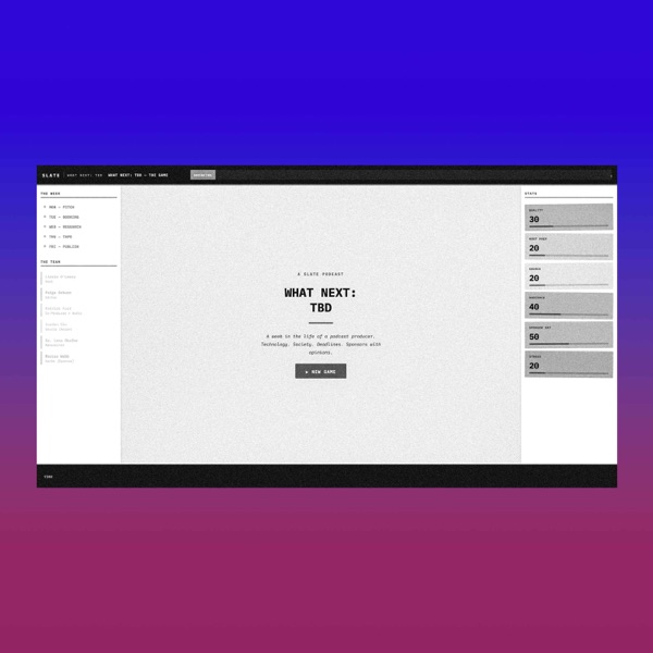 TBD Tries... Vibe Coding photo