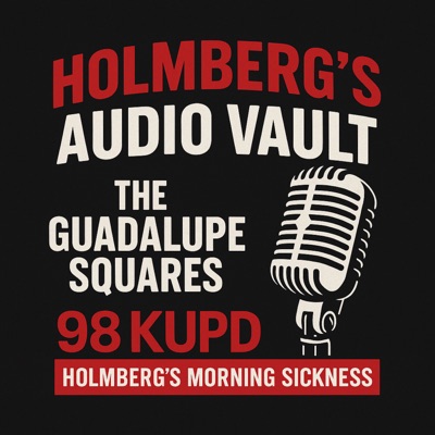 Holmberg's Guadalupe Squares Audio Vault