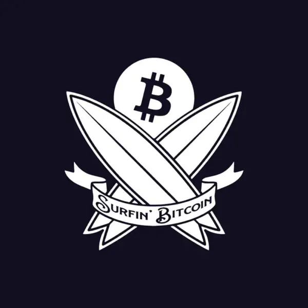 Surfin' Bitcoin