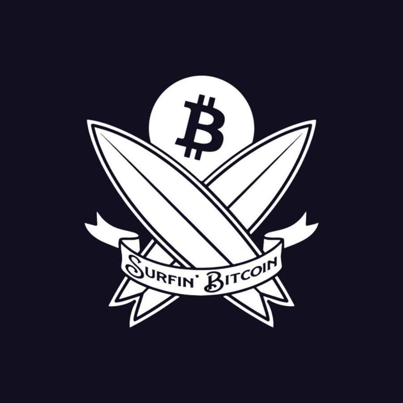 Surfin' Bitcoin