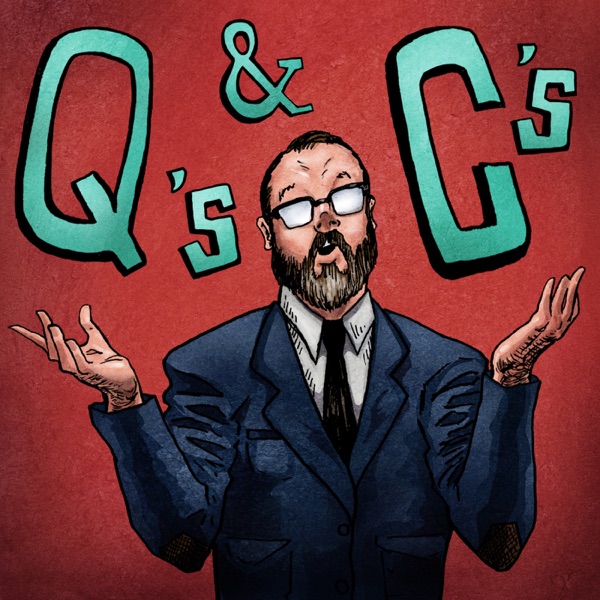 Bonus Episode - Selkies, Spectacles, and Satire photo