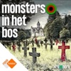 Monsters in het bos background