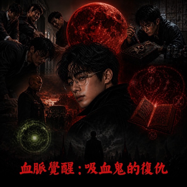 血脈覺醒：吸血鬼的復仇