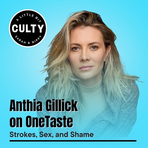 Anthia Gillick on OneTaste: Strokes, Sex, and Shame photo