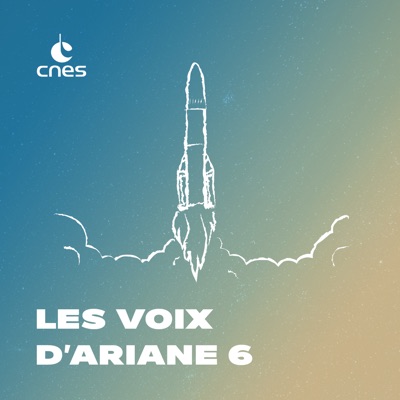 Les voix d'Ariane 6:CNES