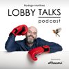 LOBBY TALKS de Rodrigo Martinez - LOBBY TALKS de Rodrigo Martinez