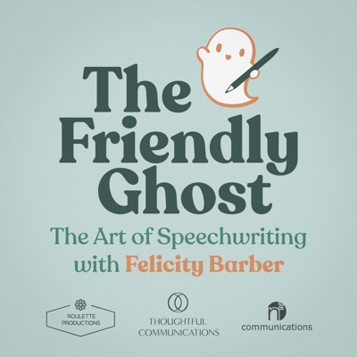 The Friendly Ghost w/ Felicity Barber