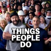 Things People Do podcast cover