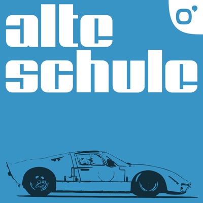 Alte Schule - Die goldene Ära des Automobils:Karsten Arndt