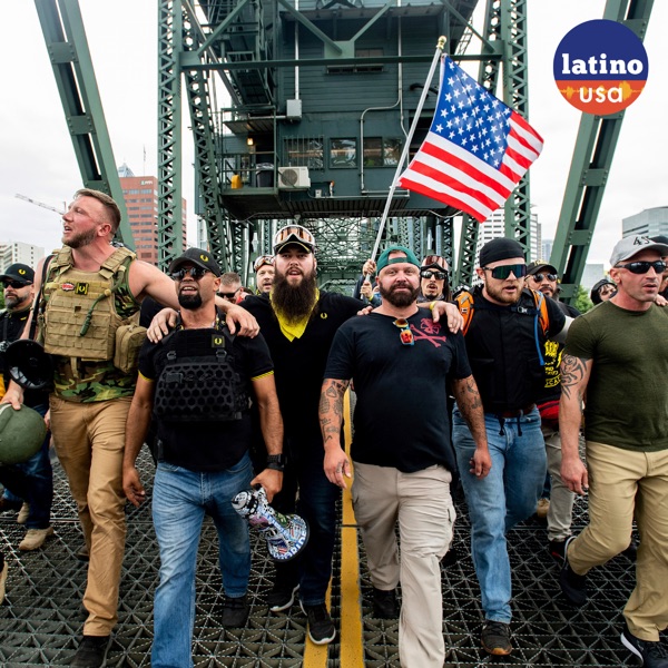 Latino USA Presents: The Rise of the Latino Far Right photo