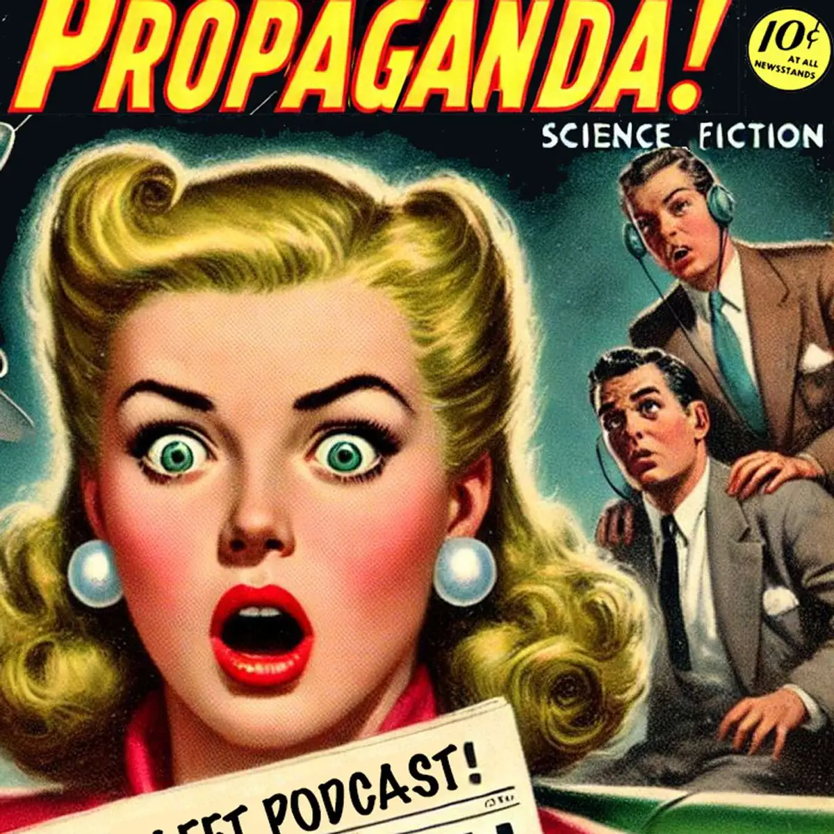 The Professional Left Podcast with Driftglass and Blue Gal