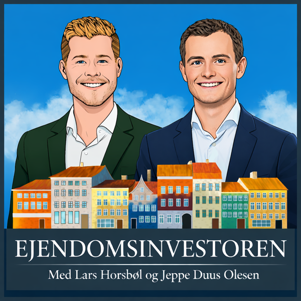 Ejendomsinvestoren af Lars Horsbøl & Jeppe Duus Olesen