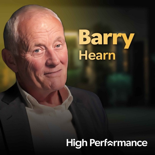 Barry Hearn: How I Still Wake Up Every Day Hungry to Win photo