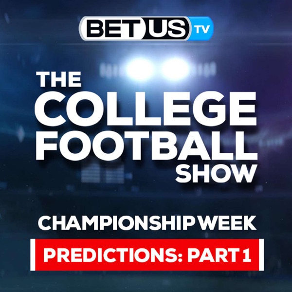 College Football Conference Championship Week Picks and Predictions (PT.1) | NCAA Football Odds photo