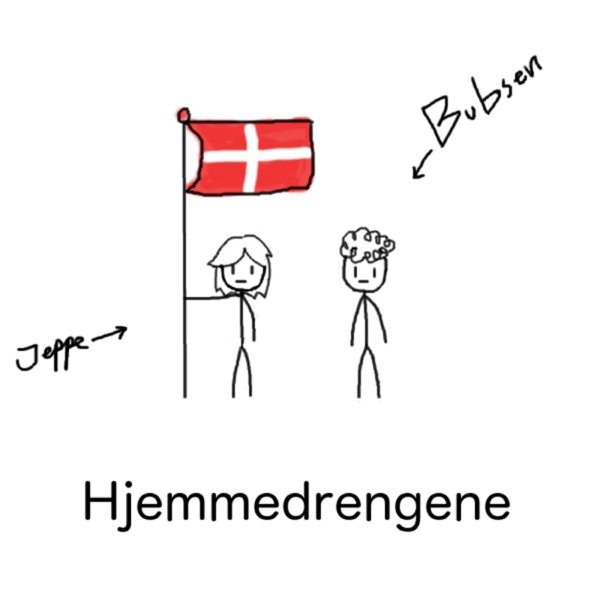 Ep. 2 - Campingvogn og Cowboyhat - Hjemmedrengene