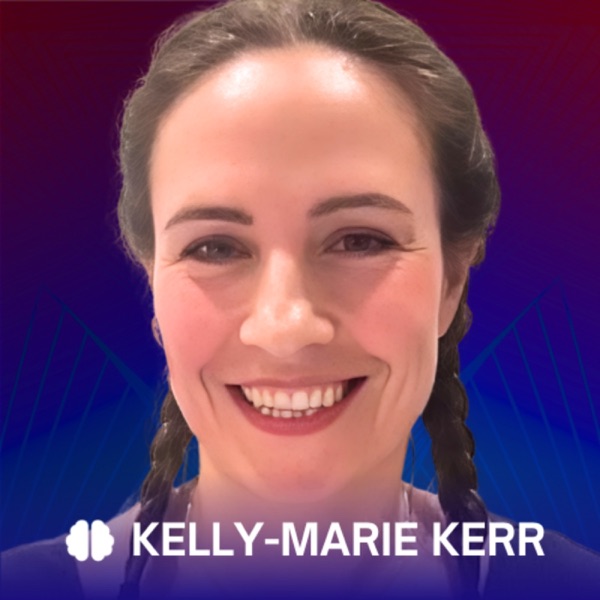 The Seven Churches and Endocrine System: Decoding Body Chakras with Kelly-Marie Kerr photo