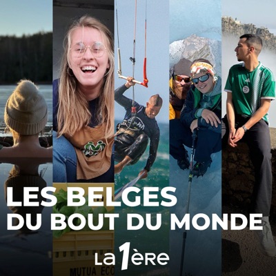Les Belges du Bout du Monde Les Belges du Bout du Monde