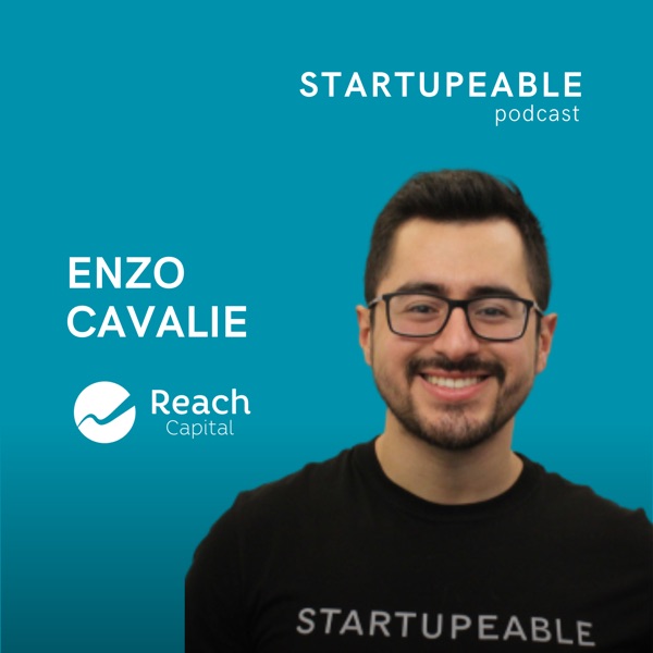 Subestimé la IA: LatAm Se Está Quedando Atrás | Enzo Cavalie, Reach Capital photo
