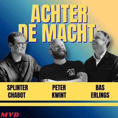 Achter de macht
