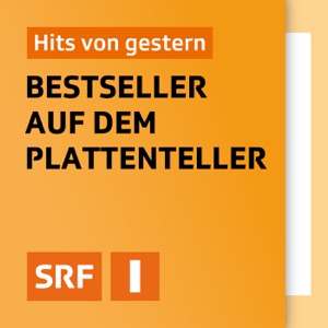 Bestseller auf dem Plattenteller